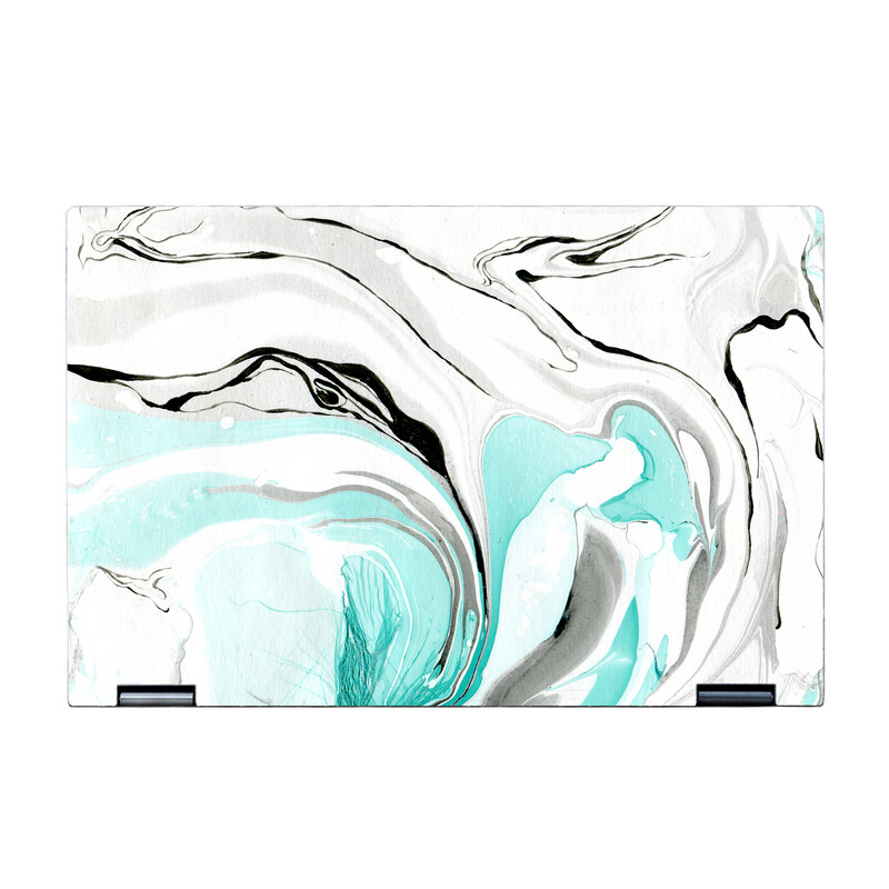 Lenovo - Swirl Turquoise