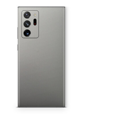 Note Series - Satin Silver