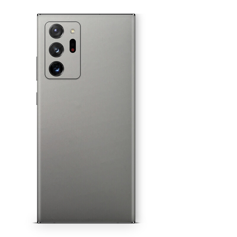 Note Series - Satin Silver