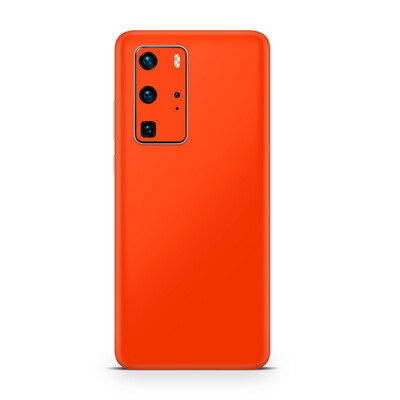 Huawei - Fluorescent Orange Huawei - Fluorescent Orange