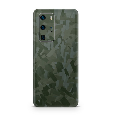 Huawei - Forged Geometric Green 