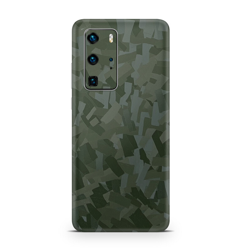 Huawei - Forged Geometric Green 