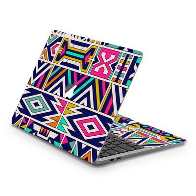 MacBook - Ndebele Rich Skin