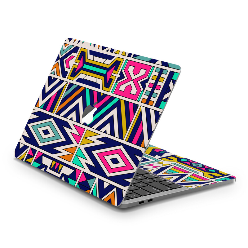 MacBook - Ndebele Rich Skin