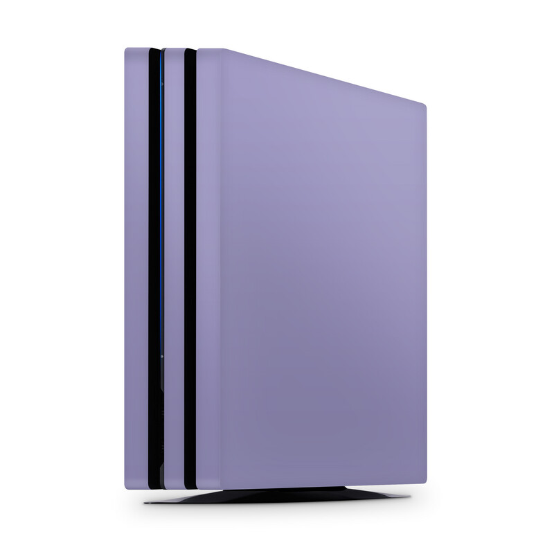 PlayStation 4 - Pastel Lilac Skin