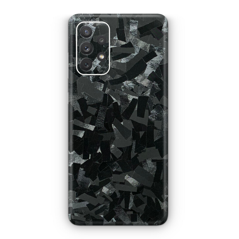 A Series - Forged Geometric