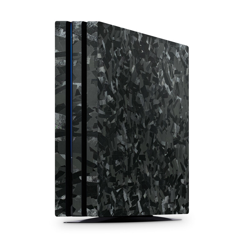 PlayStation 4 - Forged Geometric 