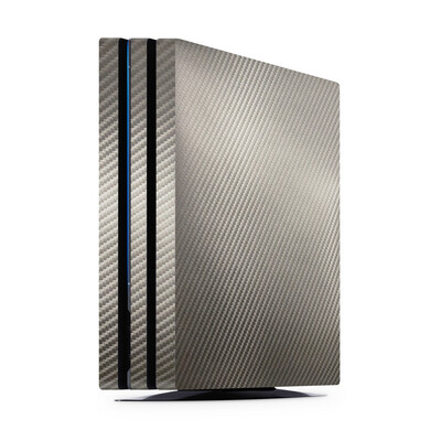 PlayStation 4 - Carbon Grey Skin