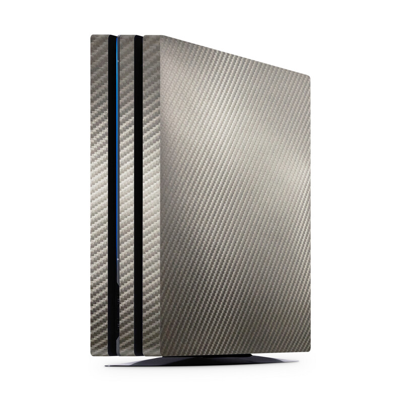 PlayStation 4 - Carbon Grey Skin