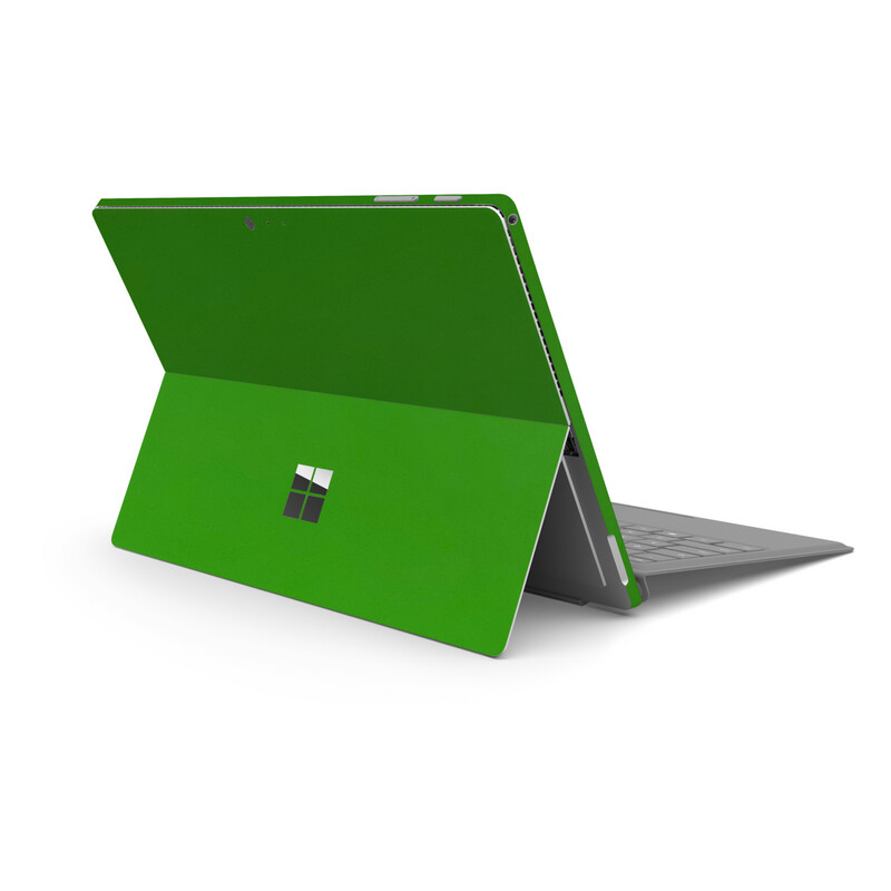 Surface - Satin Green Skin