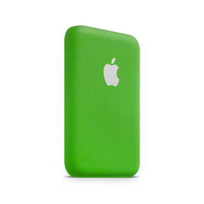 MagSafe Battery Pack - Satin Green Skin