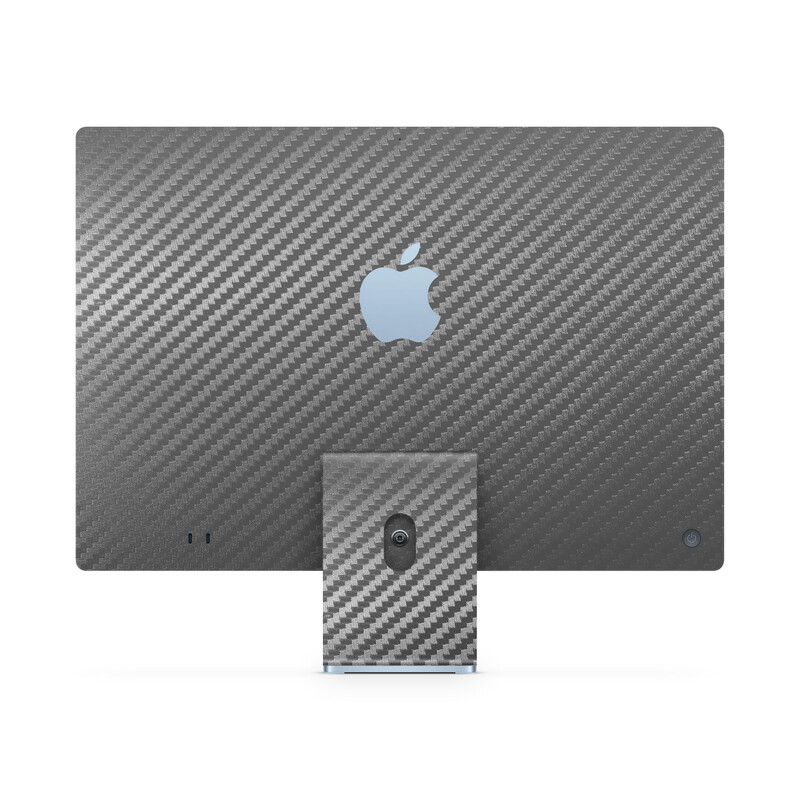 iMac 24 - Carbon Grey Skin