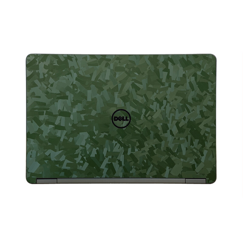 Dell - Forged Geometric Green 