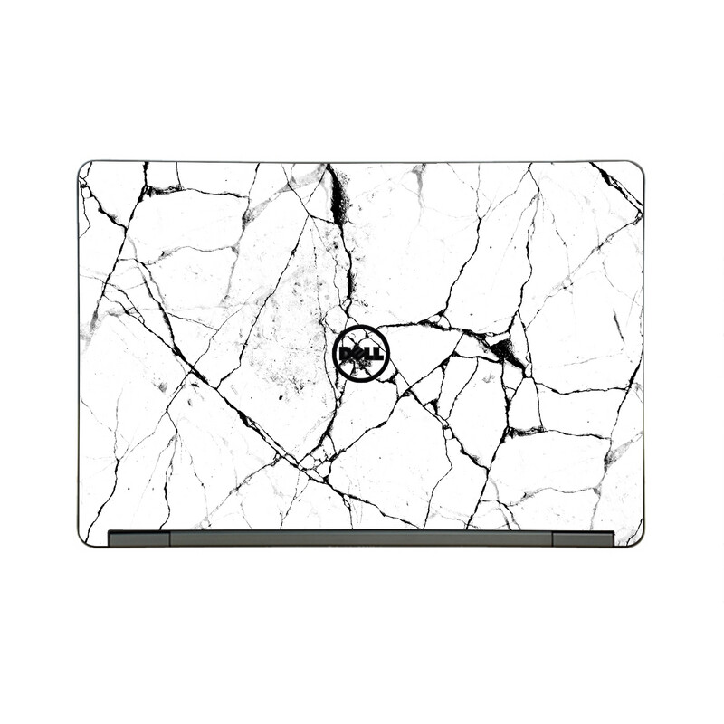 Dell - Marble White Skin