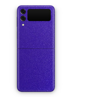 Z Flip - Diamond Blue