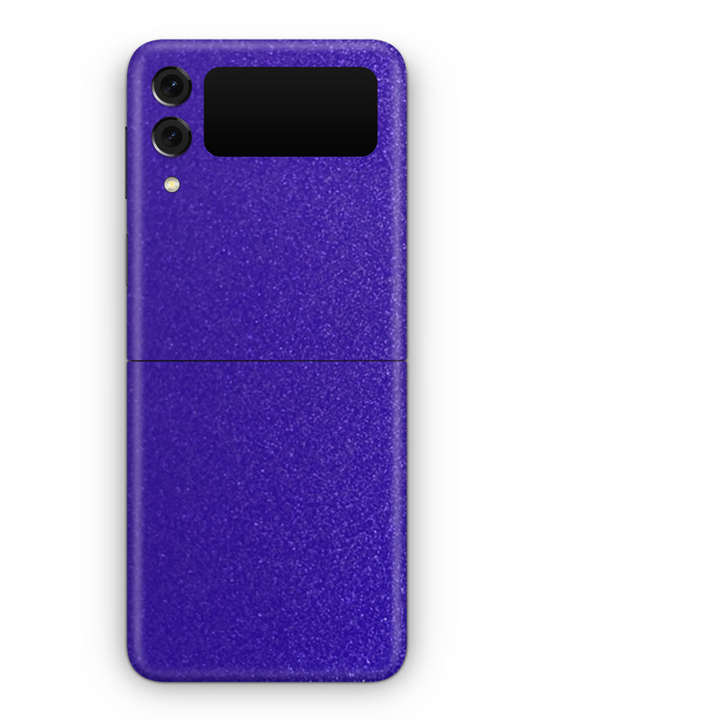 Z Flip - Diamond Blue