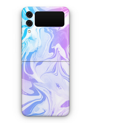 Z Flip - Swirl Lilac