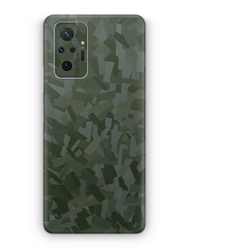 Xiaomi - Forged Geometric Green 