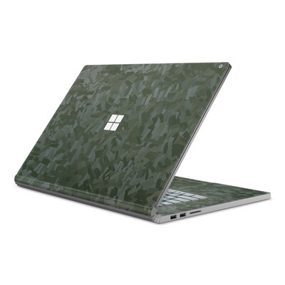 Surface - Forged Geometric Green 