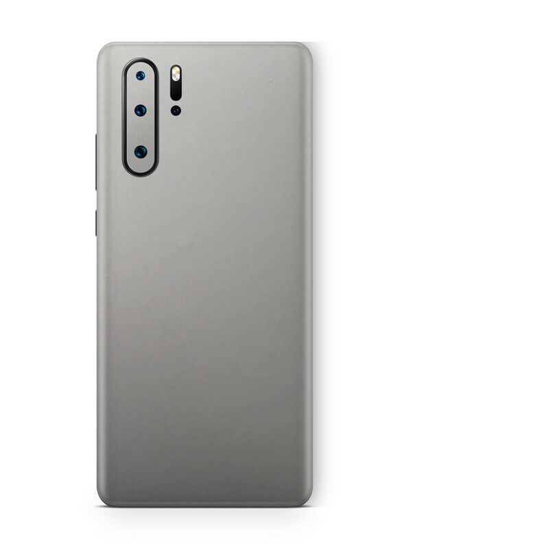 Huawei - Satin Silver Skin