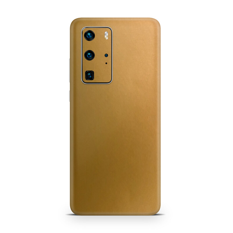 Huawei - Satin Yellow Skin