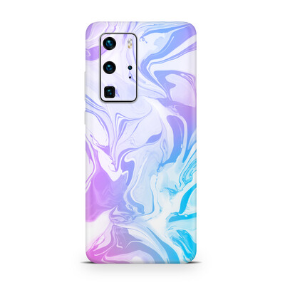 Huawei - Swirl Lilac Skin