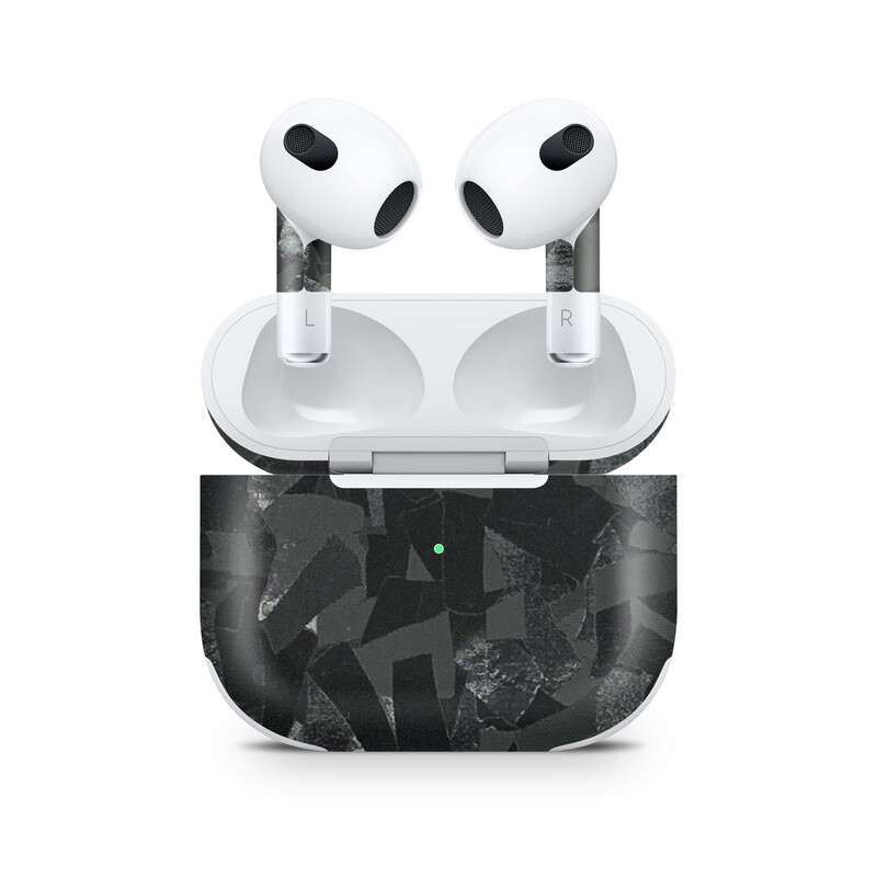 AirPod - Forged Geometric 