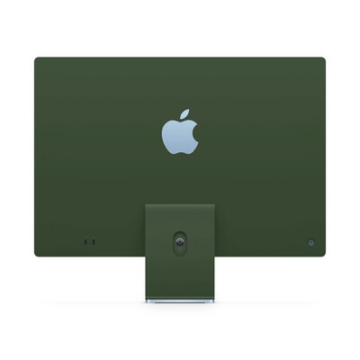 iMac 24 - Matte Military Skin