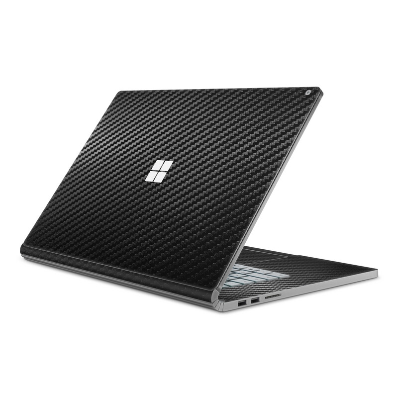 Surface - Carbon Black