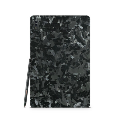 Galaxy Tab - Forged Geometric 
