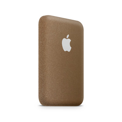 MagSafe Battery Pack - Satin Copper Skin MagSafe Battery Pack - Satin Copper Skin