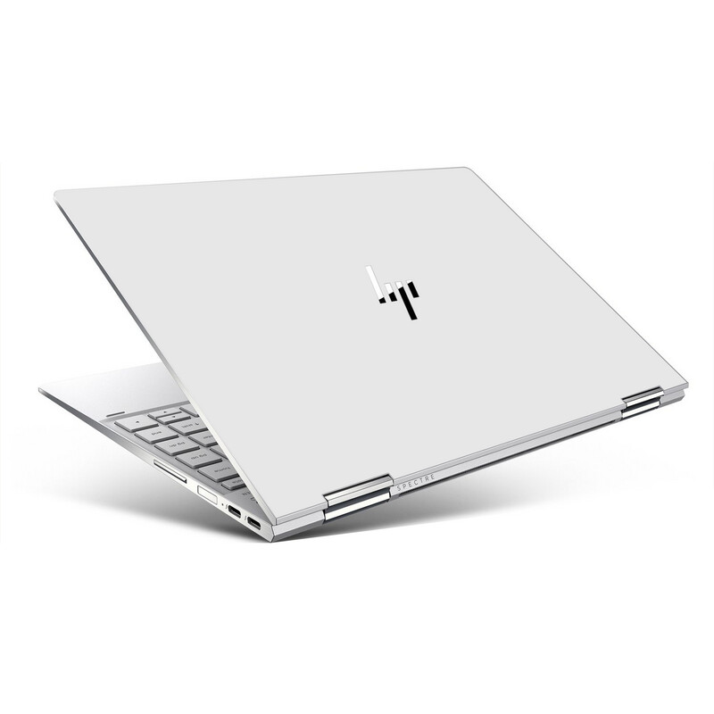 HP - Matte White Skin