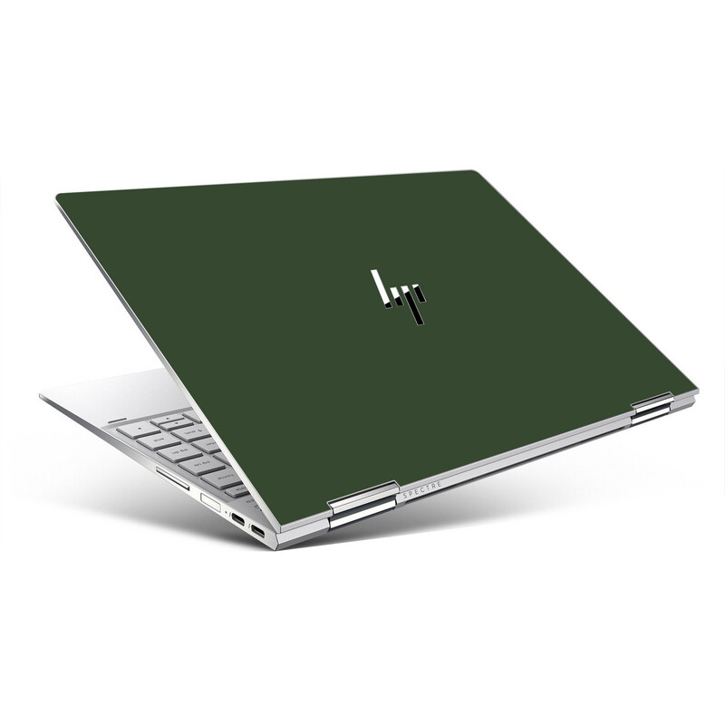 HP - Matte Military Green Skin