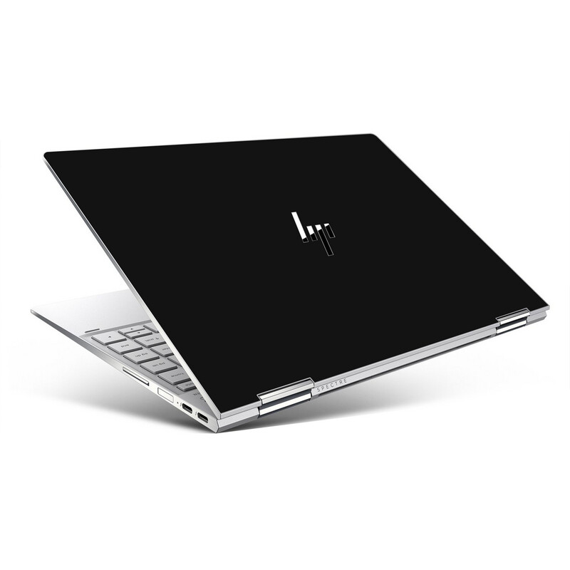 HP - Matte Black Skin