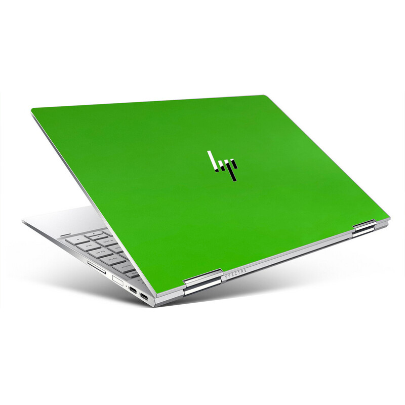 HP - Satin Green Skin