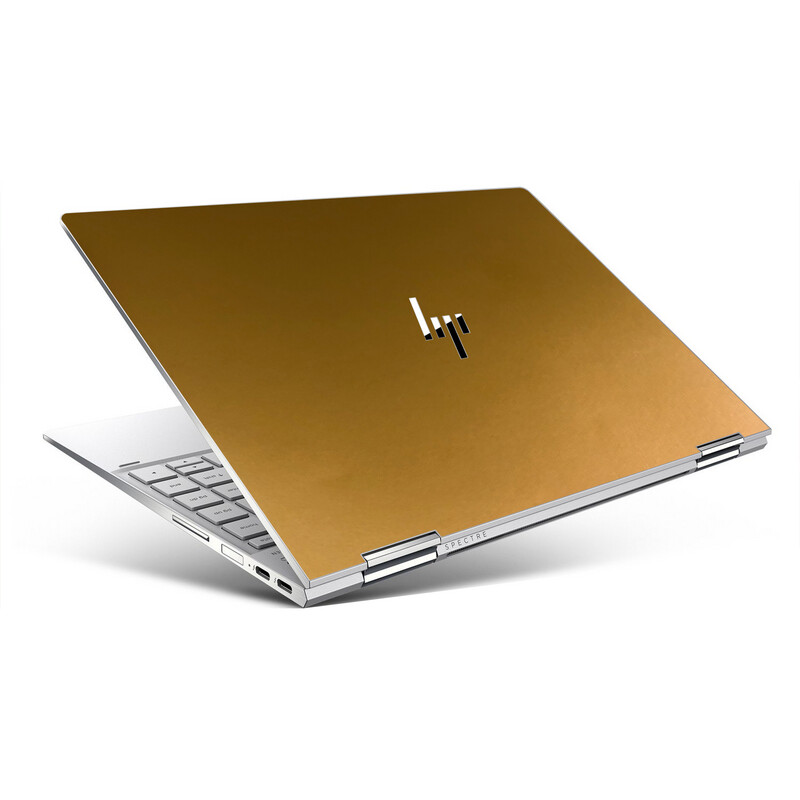 HP - Satin Yellow Skin