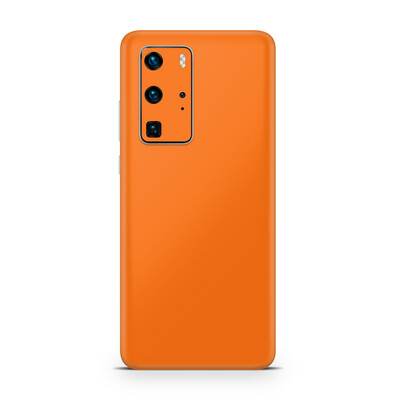 Huawei - Matte Orange Skin