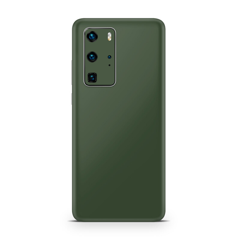 Huawei - Matte Military Green Skin
