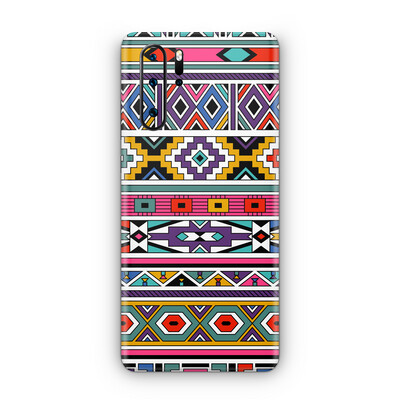 Huawei - Ndebele Rainbow Skin