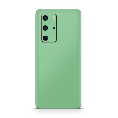 Huawei - Pastel Green Skin