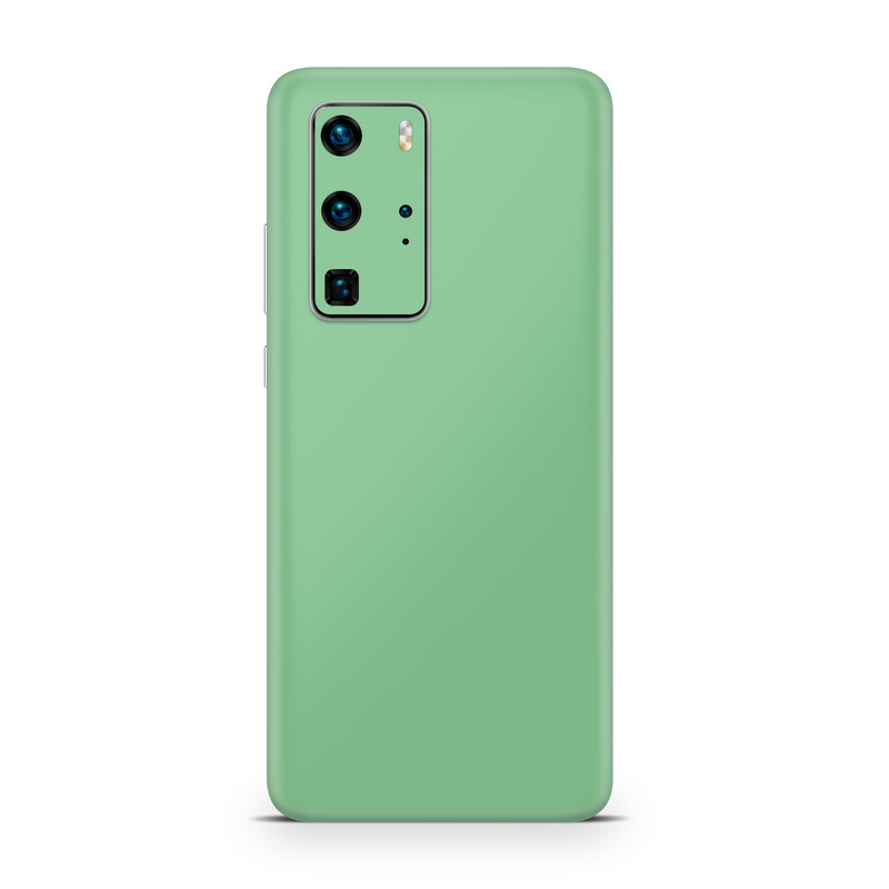 Huawei - Pastel Green Skin