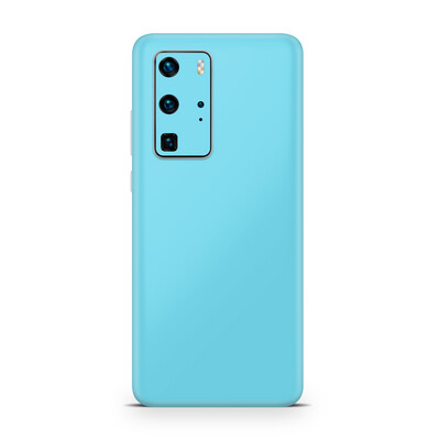 Huawei - Pastel Sky Blue Skin Huawei - Pastel Sky Blue Skin