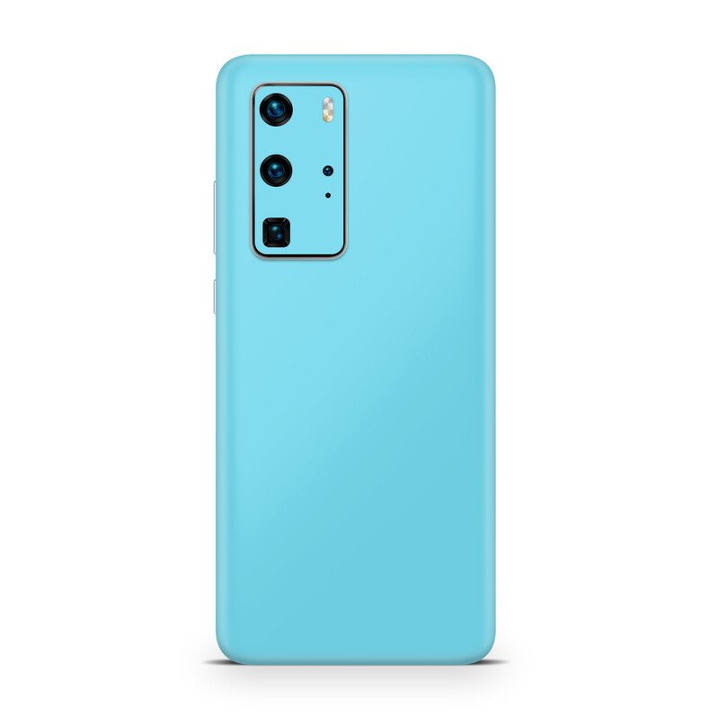 Huawei - Pastel Sky Blue Skin