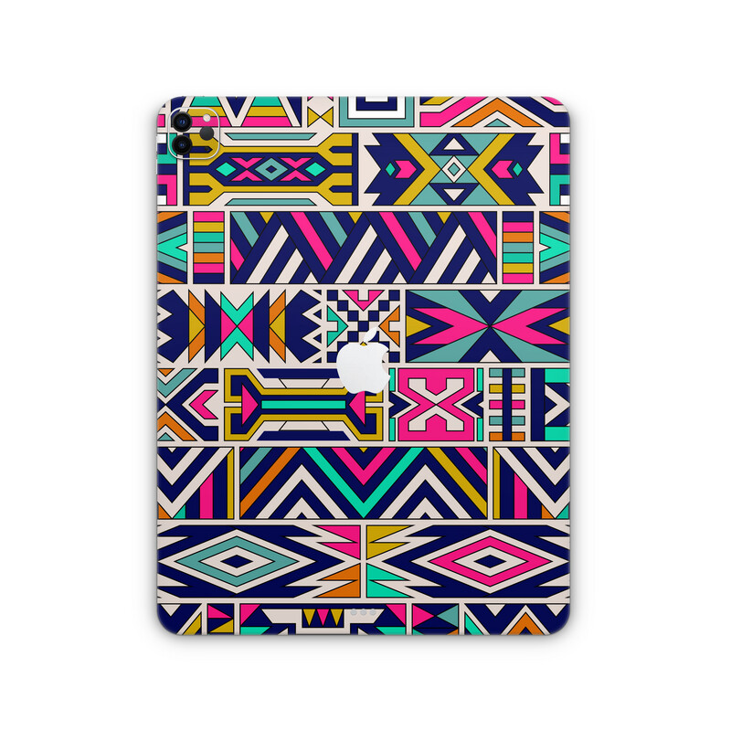 iPad - Ndebele Rich Skin iPad - Ndebele Rich Skin