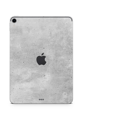 iPad - Concrete Skin