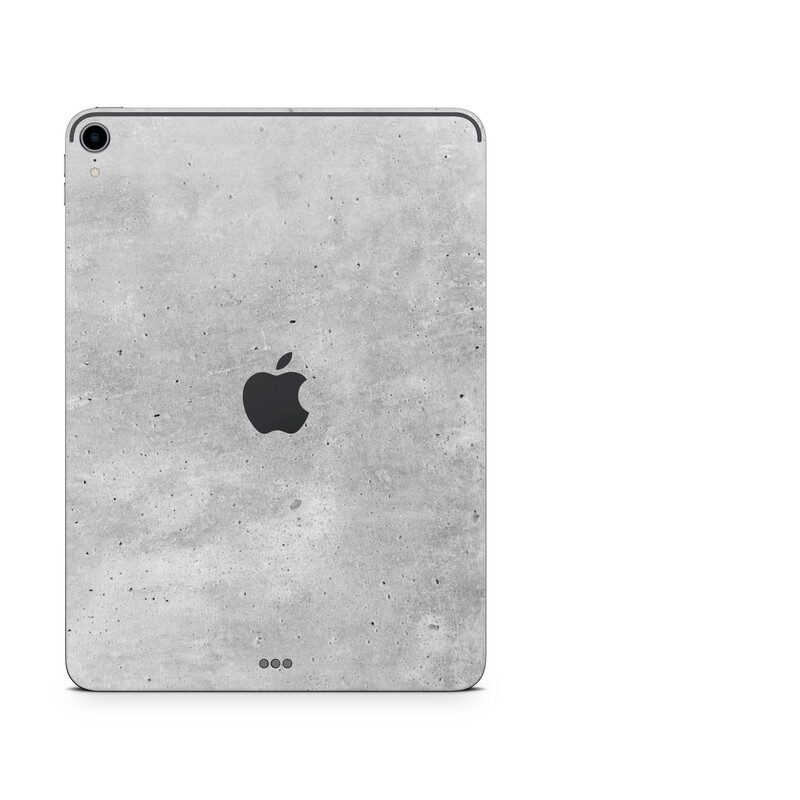 iPad - Concrete Skin