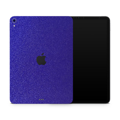 iPad - Diamond Blue Skin
