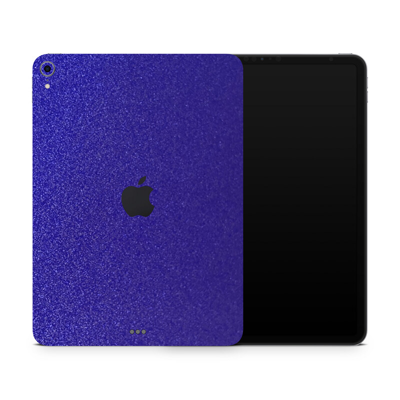 iPad - Diamond Blue Skin