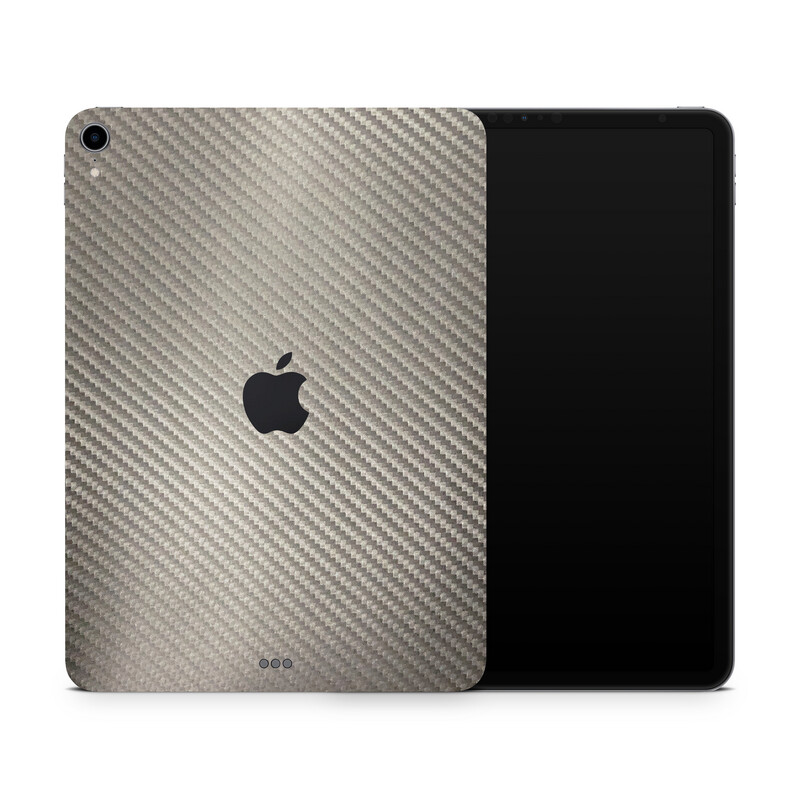 iPad - Carbon Grey Skin