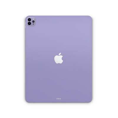 iPad - Pastel Lilac Skin